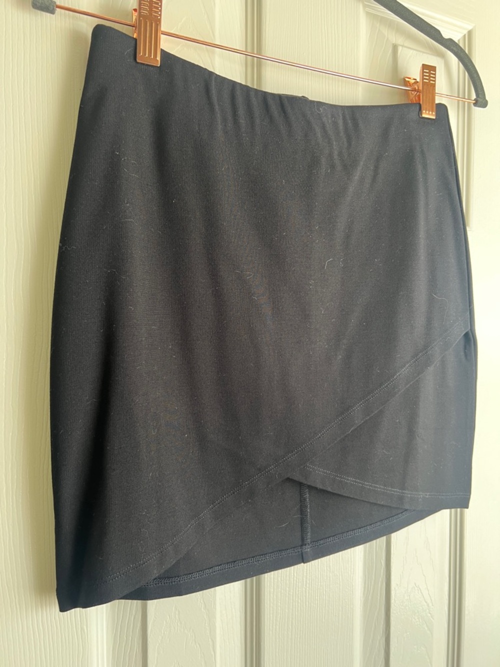 NWOT Sézane Calvi Skirt, Black, Small - Picture 13 of 13